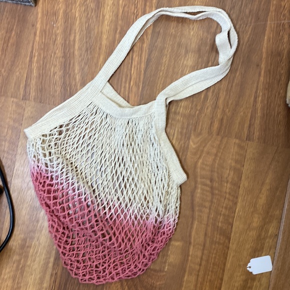 Anthropologie Handbags - Mesh Bag
